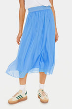 Load image into Gallery viewer, Saint Coral Skirt Ultramarine
