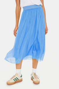 Saint Coral Skirt Ultramarine