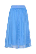 Load image into Gallery viewer, Saint Coral Skirt Ultramarine
