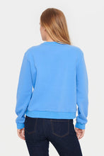 Load image into Gallery viewer, Saint Dajla Sweatshirt Ultramarine
