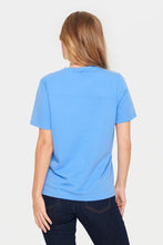 Load image into Gallery viewer, Saint Dajli T-Shirt, Ultramarine
