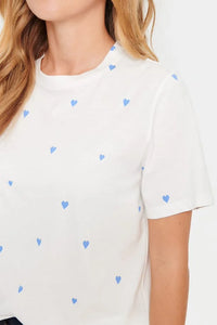 Saint Dagni T-Shirt, Ultramarine