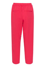 Load image into Gallery viewer, Kaffe Sakura Cropped Pants Virtual Pink
