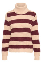 Load image into Gallery viewer, St Tropez Vendy Pullover, Wine
