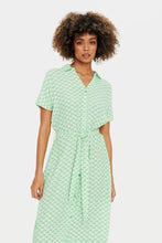 Load image into Gallery viewer, Saint Blanca Dress, Green
