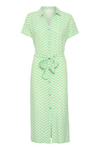 Load image into Gallery viewer, Saint Blanca Dress, Green
