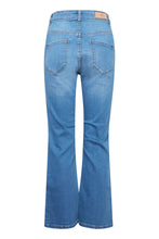Load image into Gallery viewer, Ichi Carlis Jeans, Blue Denim
