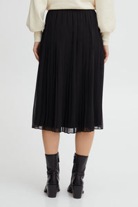 Ichi Nalla Skirt, Black