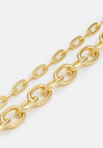 Pilgrim Restoration Chunky Cable Chain Gold