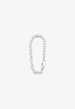 Load image into Gallery viewer, Pilgrim Restoration Chunky Cable Chain Silver
