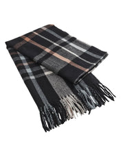 Load image into Gallery viewer, Numph Marianna Scarf, Black
