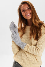 Load image into Gallery viewer, Numph Pernille Gloves, Grey

