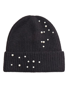 Numph Pernille Hat, Black