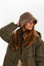 Load image into Gallery viewer, Numph Pusse Hat, Brown

