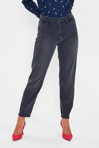 Numph Stormy Jeans, Grey