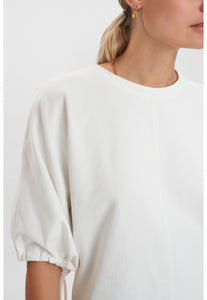 Numph Berna Sweater Winter White