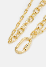 Load image into Gallery viewer, Pilgrim Restoration Chunky Cable Chain Gold
