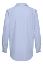 Load image into Gallery viewer, Kaffe Scarlet Shirt Cashmere Blue
