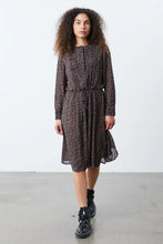 Load image into Gallery viewer, Lollys Fiona Dress, Flower Print
