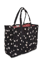 Load image into Gallery viewer, Kaffe Jane Quilted Bag, Black
