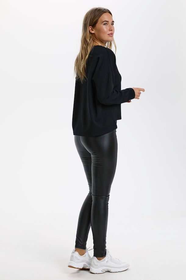 Kaffe Bobbie Sweater Black