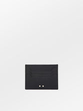 Load image into Gallery viewer, Leather Card Holder Black
