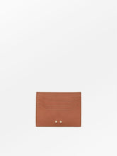 Load image into Gallery viewer, Becksondergaard Leather Card Holder, Honey Brown
