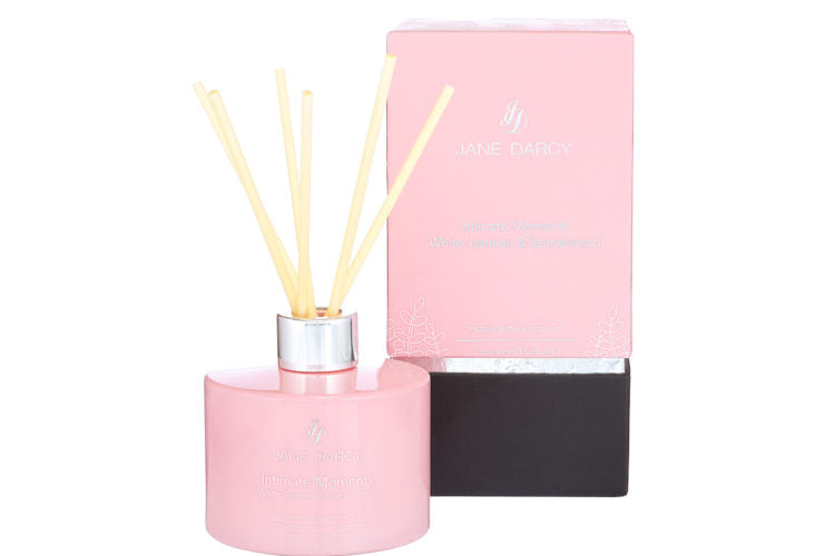 White Jasmin & Sandalwood .