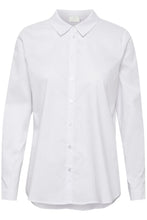 Load image into Gallery viewer, Kaffe Scarlet Shirt White

