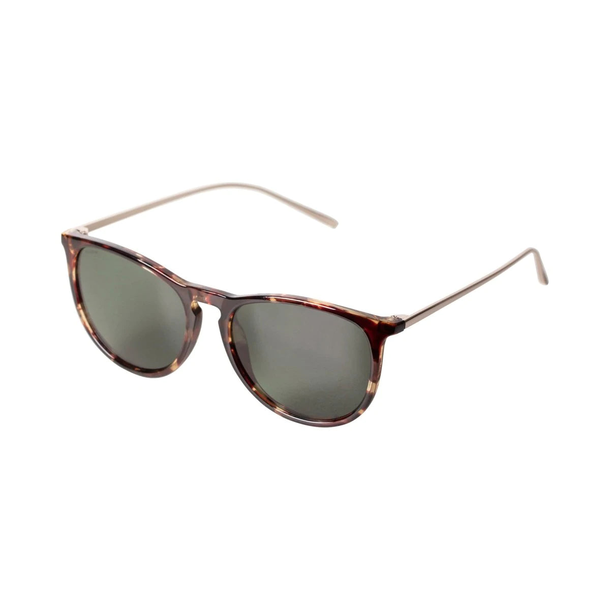 Vanille Light Tortoise Brown Sunglasses, .