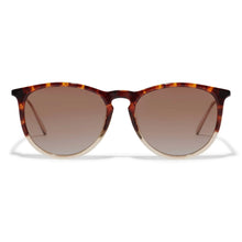 Load image into Gallery viewer, Vanille Crystal Brown Sunglasses
