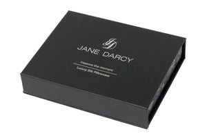 Jane Darcy Luxury Silk Pillowcase, Champagne