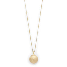 Load image into Gallery viewer, Necklace Berta Gold Plated Gold

