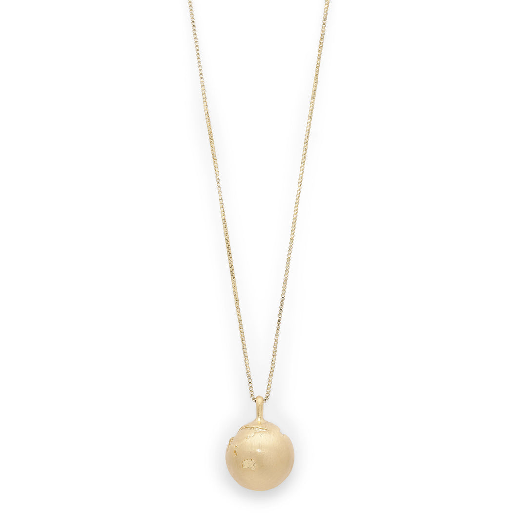 Necklace Berta Gold Plated Gold