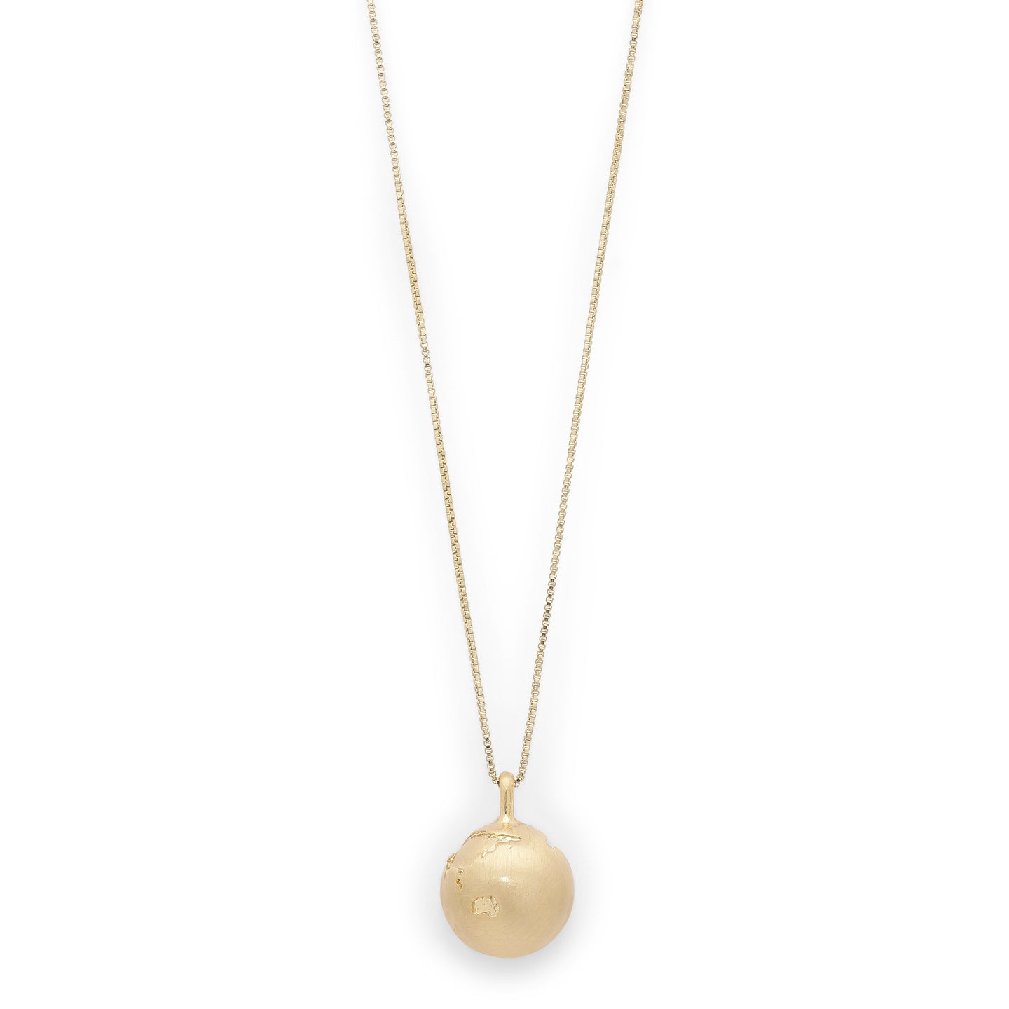 Necklace Berta Gold Plated Gold