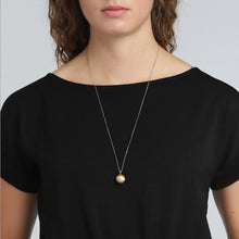 Load image into Gallery viewer, Necklace Berta Gold Plated Gold
