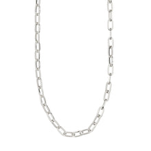 Load image into Gallery viewer, Necklace Bibi Silver Plated White Silver
