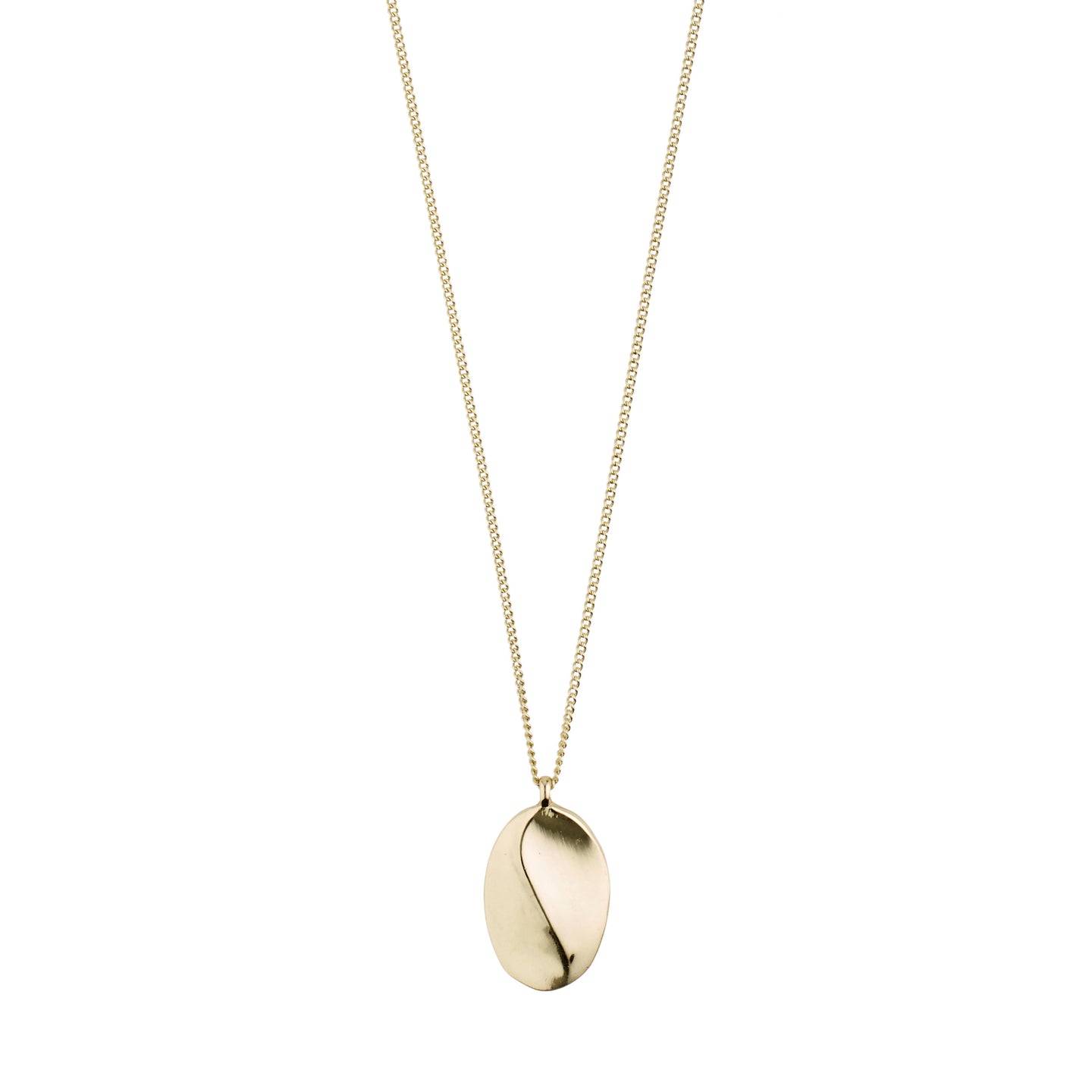 Necklace Mabelle Gold Plated Gold