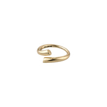 Load image into Gallery viewer, Mago Gold Plated Ring Gold
