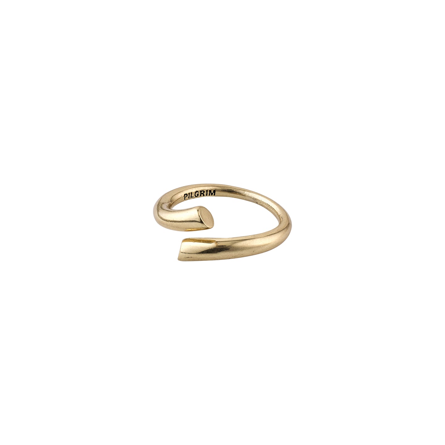Mago Gold Plated Ring Gold