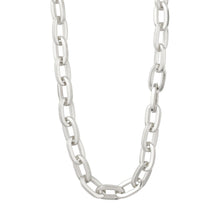 Load image into Gallery viewer, Tolerance Silver Necklace Silver
