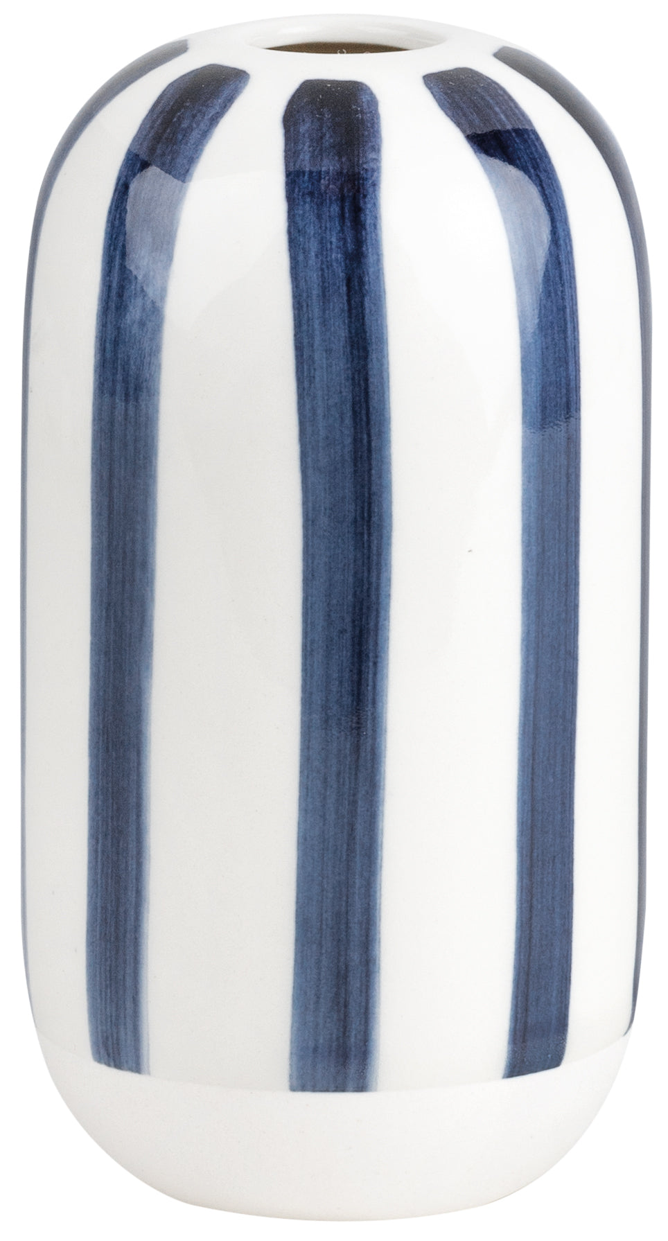 Vase Ink Blue .