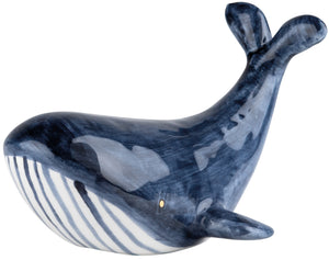Magnetic Blue Whale .